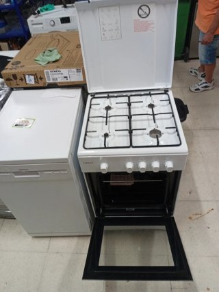 Cocina Corbero con horno