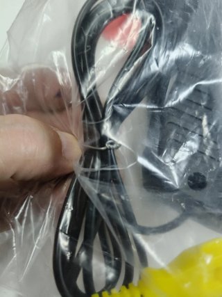 Mando Scalextric pista negra antigua