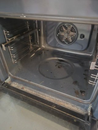 Forno elettrico da incasso