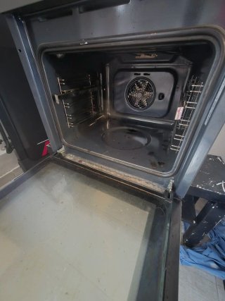 Forno elettrico da incasso