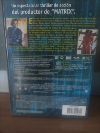 LOTE OFERTA ESPECIAL 3 DVD NUEVOS DÉ ACCIÓN