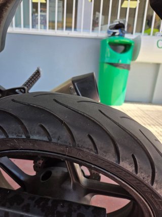 Kawasaki Ninja 250R 2008 Negra