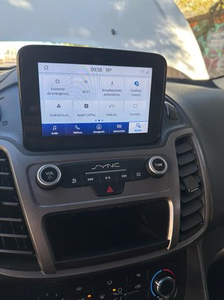 Ford Transit Connect 2021