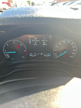 Ford Transit Connect 2021