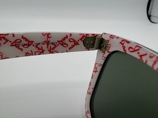 Ray-Ban RB4237 Liteforce Round Havana Brown