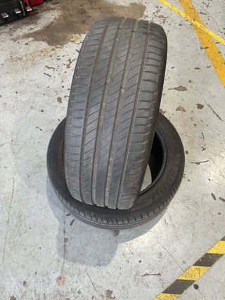 2 Neumático 225/45 R17 Michelin