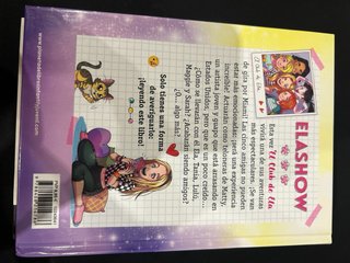 Lote de libros The Crazy Haacks +Elashow