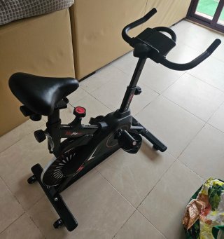 Bicicleta Estática Vita For