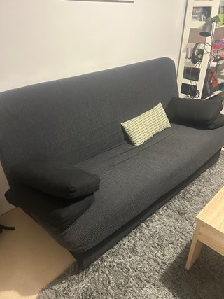 Sofá cama abatible