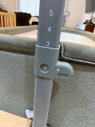 Cuna de colecho Kesser para bebé