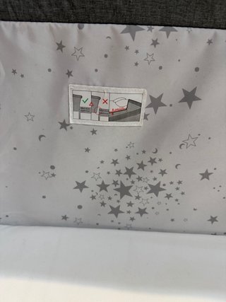 Cuna de colecho Kesser para bebé