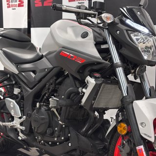 Yamaha MT-03