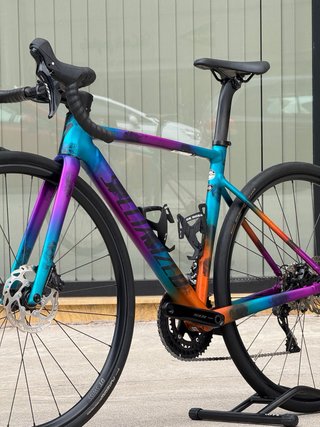 Specialized Allez Sprint Disc 2023 - Taglia 49