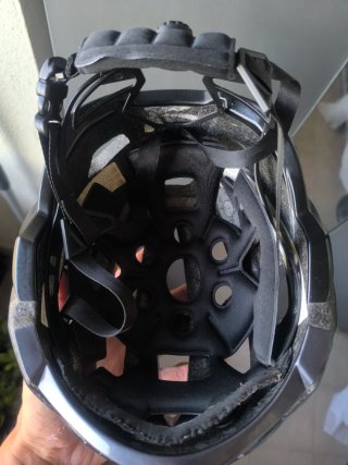 Casco Rockrider XC Ciclismo