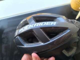 Casco Rockrider XC Ciclismo