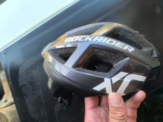 Casco Rockrider XC Ciclismo