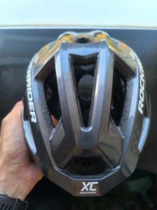 Casco Rockrider XC Ciclismo