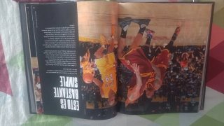 Libro Mentalidad Mamba de Kobe Bryant