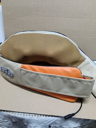 Masajeador de cuello POKAR con calor