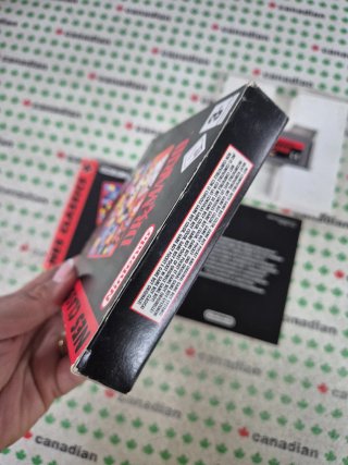Dr. Mario NES Classics Game Boy Advance