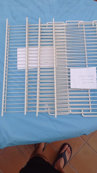 Bandejas Frigorífico