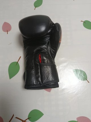 Set Boxeo/Muay Thai Niños Guantes 8oz + Espiniller