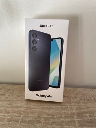 Samsung Galaxy A16 NUEVO