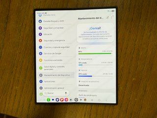 Samsung Galaxy Z Fold 6 256GB perfecto, garantia,