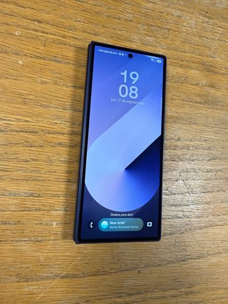 Samsung Galaxy Z Fold 6 256GB perfecto, garantia,