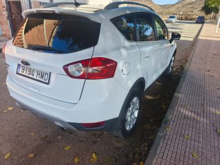 Ford Kuga 2012