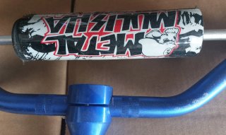 Manillar Naked + Potencia Scooter (NUEVO)