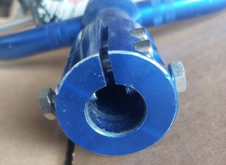 Manillar Naked + Potencia Scooter (NUEVO)