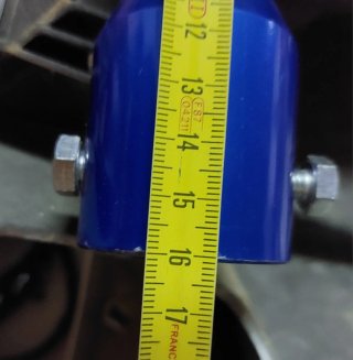 Manillar Naked + Potencia Scooter (NUEVO)