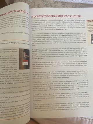 Lengua Castellana y Literatura, 2 Bach, Proyect...