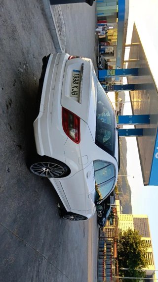 Mercedes-Benz Clase C 2008