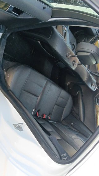 Mercedes-Benz Clase C 2008