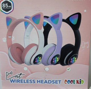 Casco infantile con luci LED nuove 26€