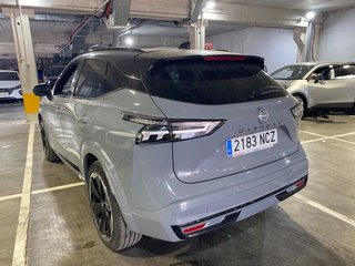 Nissan Qashqai DIG-T 103kW (140CV) mHEV 4x2 N-Design