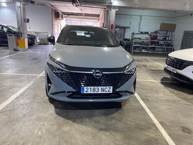 Nissan Qashqai 2025, foto 5