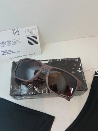 Occhiali Oakley Holbrook Polarizzati