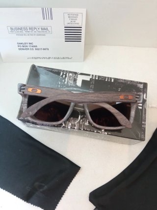 Occhiali Oakley Holbrook Polarizzati