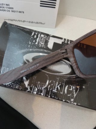 Occhiali Oakley Holbrook Polarizzati