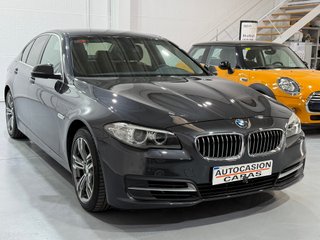 BMW Serie 5 520d