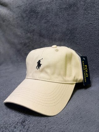 Gorra Polo Ralph Lauren Beige
