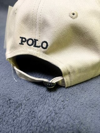 Gorra Polo Ralph Lauren Beige