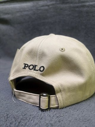 Gorra Polo Ralph Lauren Beige