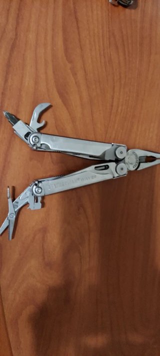 OFERTA Leatherman Wave Multiusos