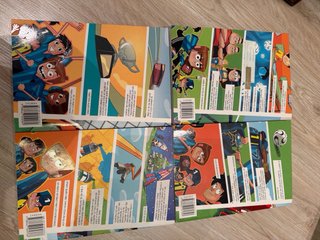 4 Libros aventuras sobre futbol
