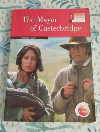Inglés 1 bachillerato. The Mayor of Casterbridge
