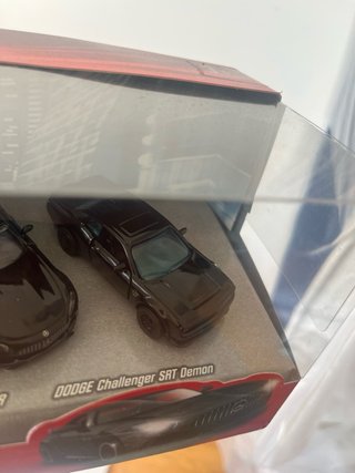 Majorette 1:64 Black Edition Giftpack